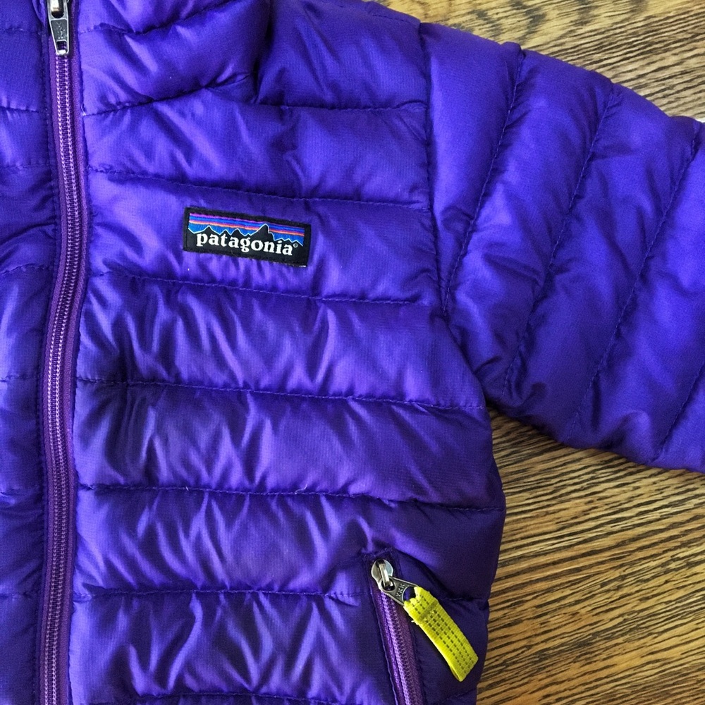 Patagonia Down Sweater Jacket
